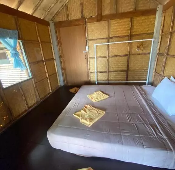 膳宿费 Lanta Wild Beach Resort