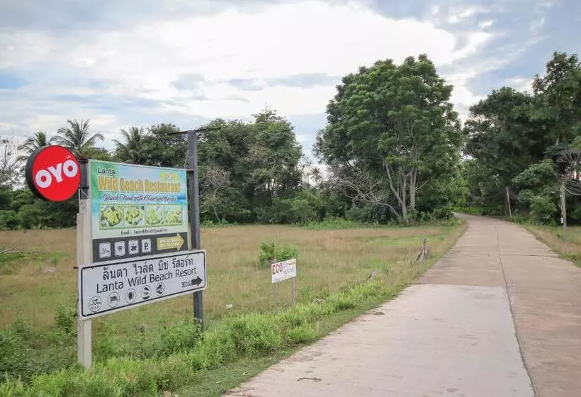 膳宿费 Lanta Wild Beach Resort