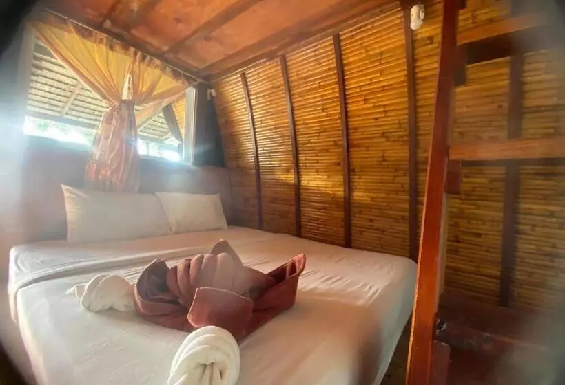 膳宿费 Lanta Wild Beach Resort