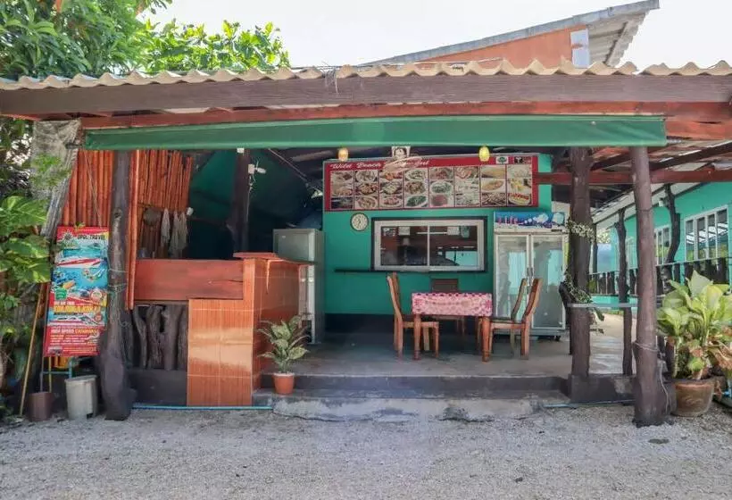 膳宿费 Lanta Wild Beach Resort