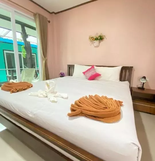 膳宿费 Lanta Wild Beach Resort