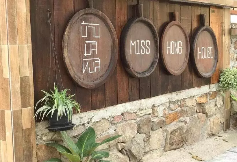 펜션 Miss Hong House