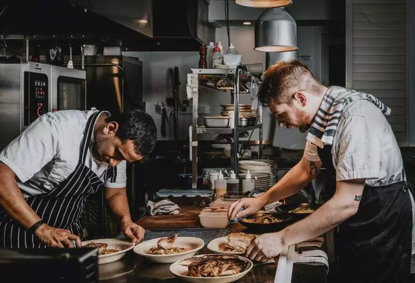 膳宿费 Bellinzona Daylesford