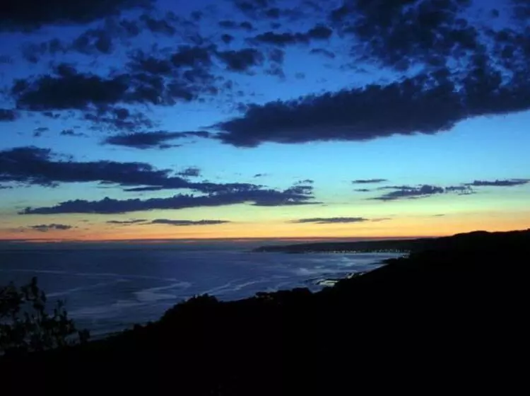 Points South By The Sea