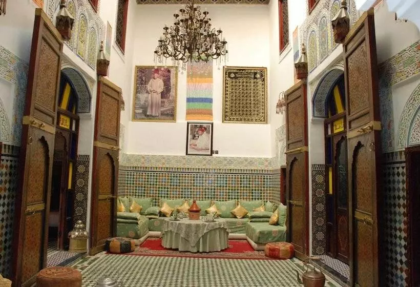Riad El Bacha