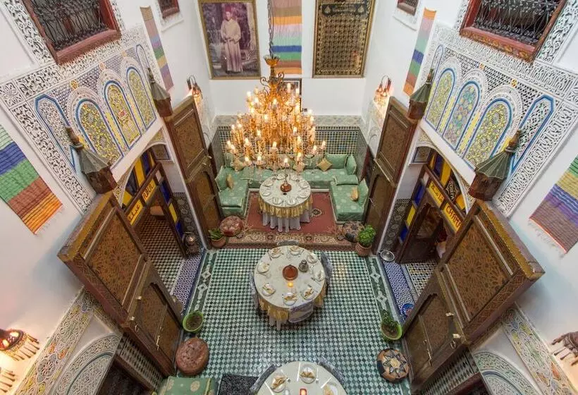Riad El Bacha