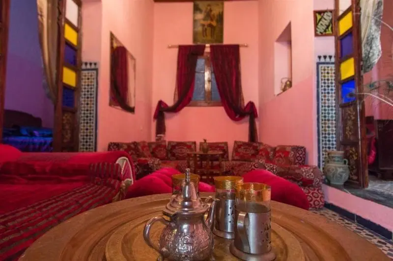 Riad El Bacha