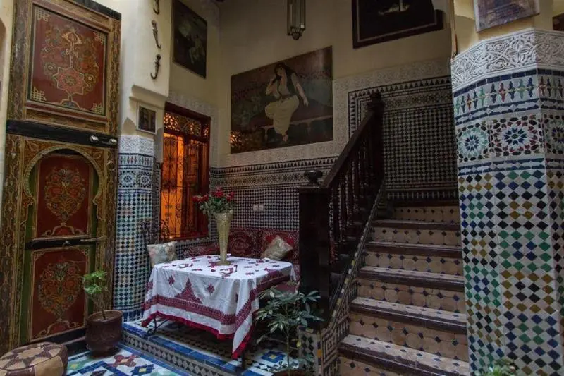 Riad El Bacha