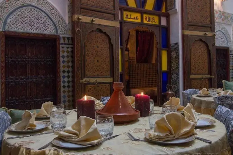 Riad El Bacha