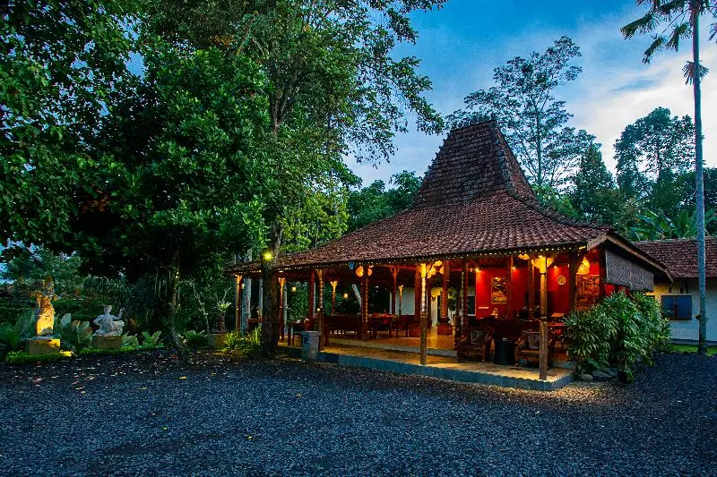 Ubud Heaven Sayan Villa