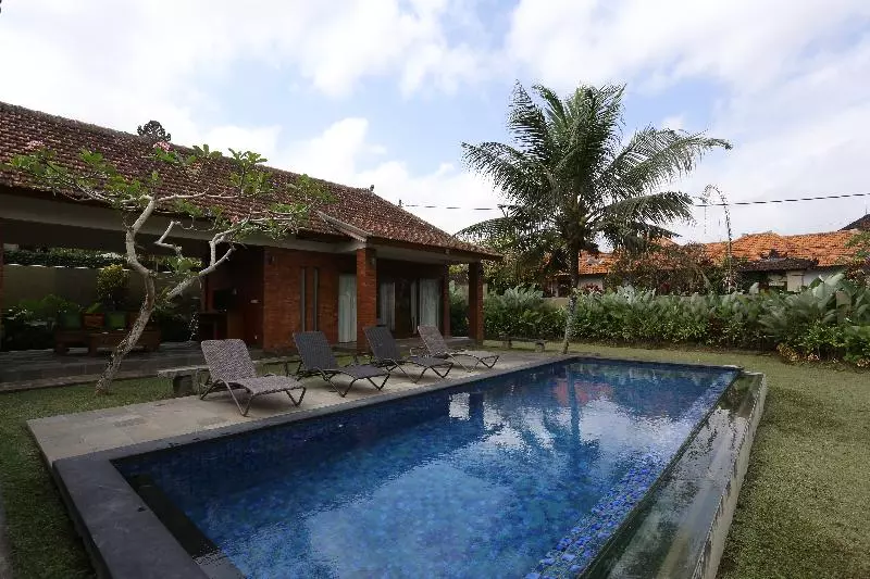 Ubud Heaven Sayan Villa