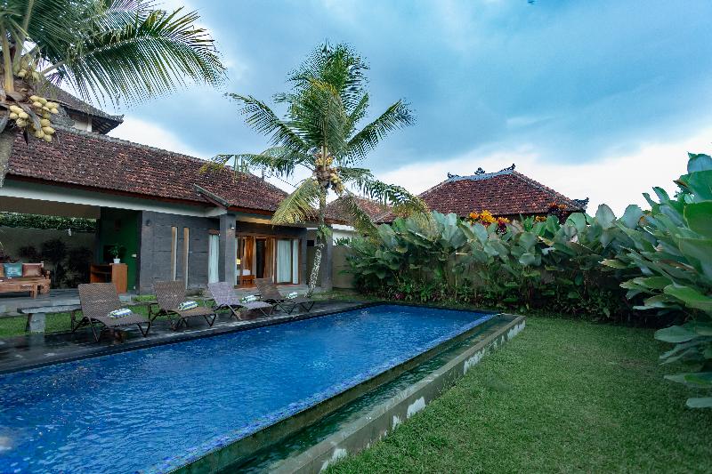 Ubud Heaven Sayan Villa
