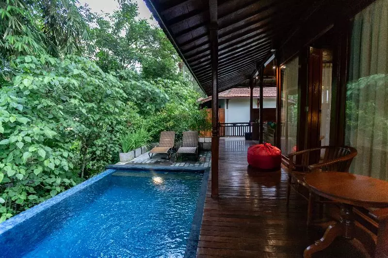 Ubud Heaven Sayan Villa