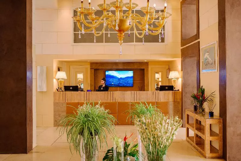 Grand Hotel Bristol Spa Resort, By R Collection Hotels