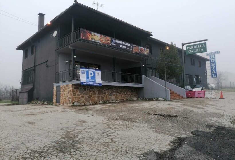 客栈 H&g Lozoyuela