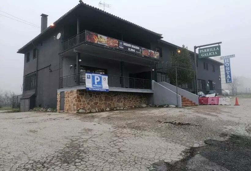 Hostelli H&g Lozoyuela