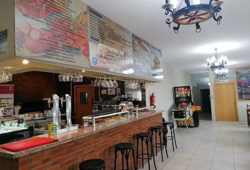 Hostelli H&g Lozoyuela