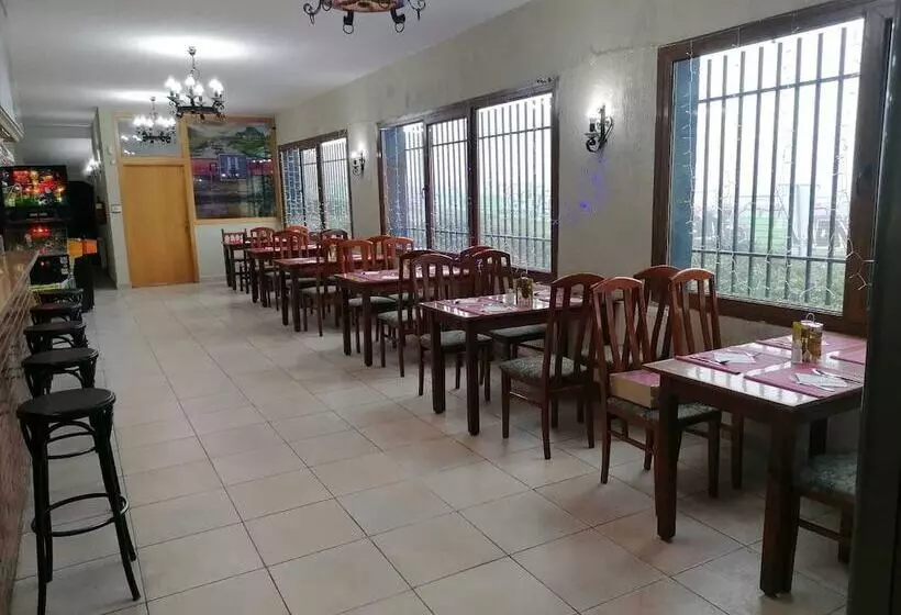 Hostelli H&g Lozoyuela