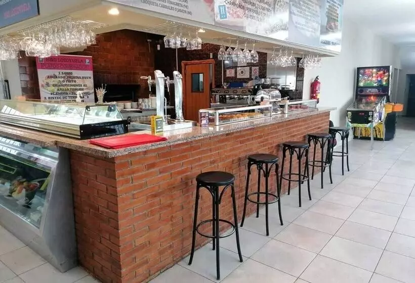 Hostelli H&g Lozoyuela