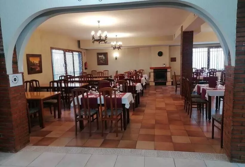 Hostelli H&g Lozoyuela