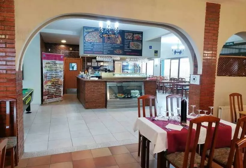 Hostelli H&g Lozoyuela