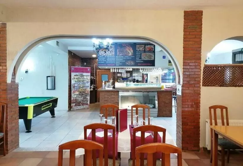 Hostelli H&g Lozoyuela