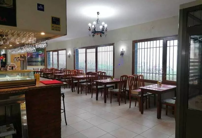 Hostelli H&g Lozoyuela