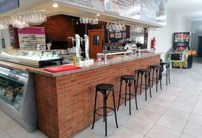 Hostelli H&g Lozoyuela