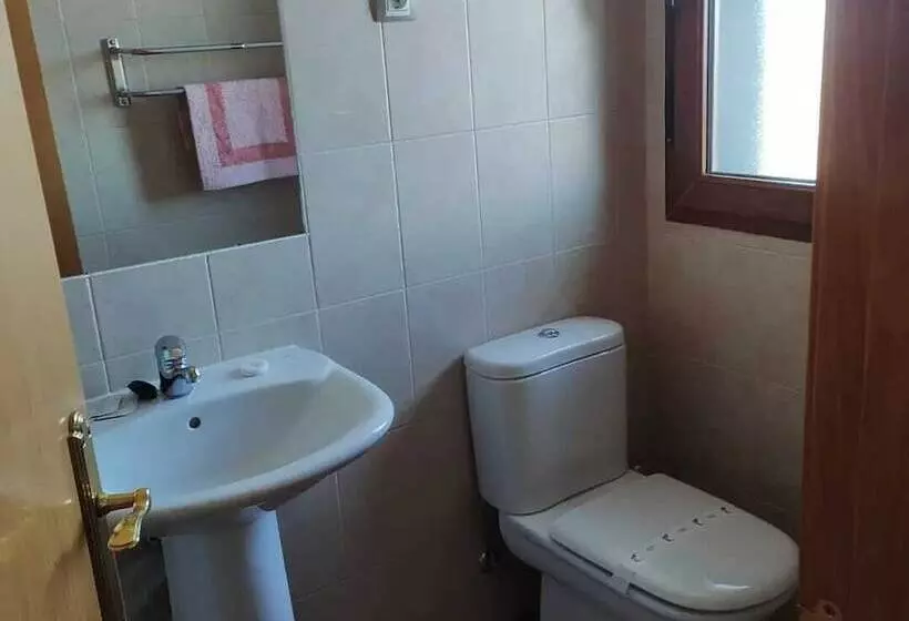 Hostelli H&g Lozoyuela