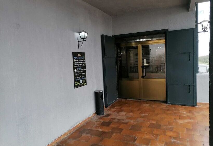 客栈 H&g Lozoyuela