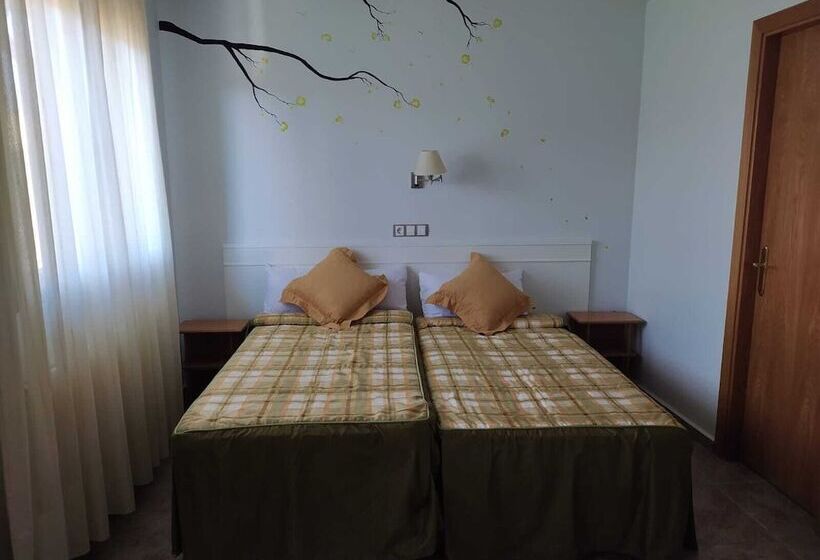 客栈 H&g Lozoyuela