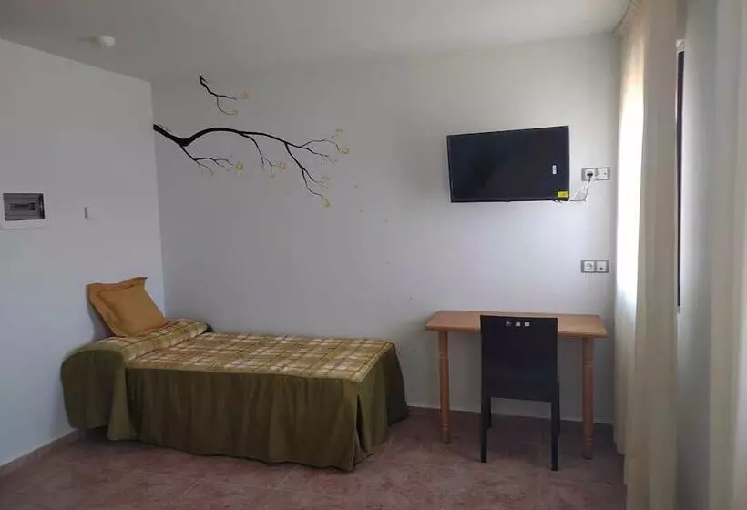 Hostelli H&g Lozoyuela