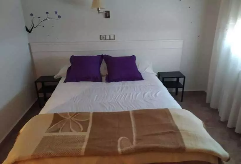 Hostelli H&g Lozoyuela