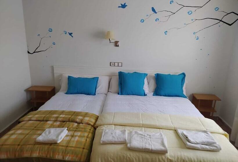 客栈 H&g Lozoyuela