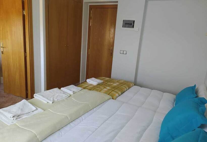 客栈 H&g Lozoyuela