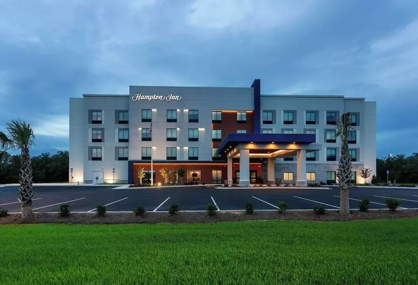 Hotelli Hampton Inn Marianna I10