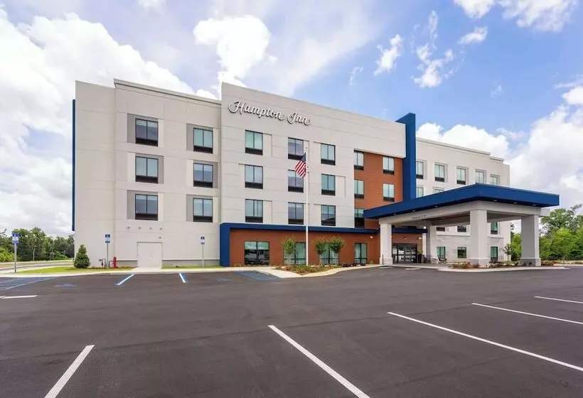 Hotelli Hampton Inn Marianna I10