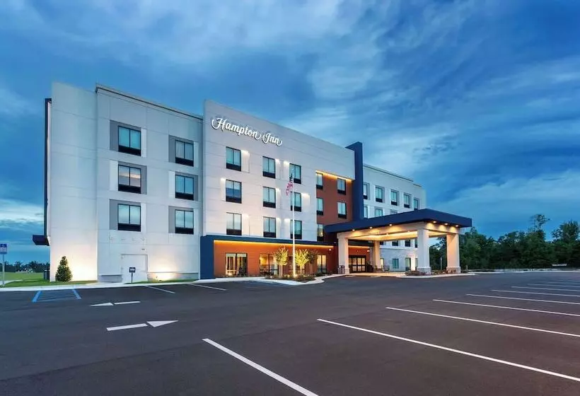 Hotelli Hampton Inn Marianna I10