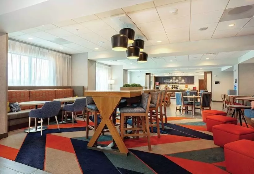 Hotelli Hampton Inn Marianna I10