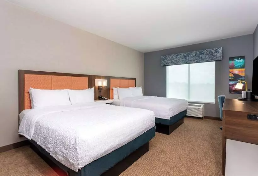 Hotelli Hampton Inn Marianna I10