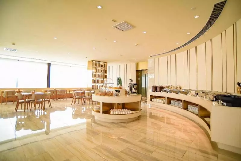 Ji Hotel Changchun International Convention And Exhibition Center