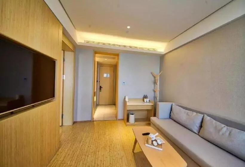 Ji Hotel Changchun International Convention And Exhibition Center