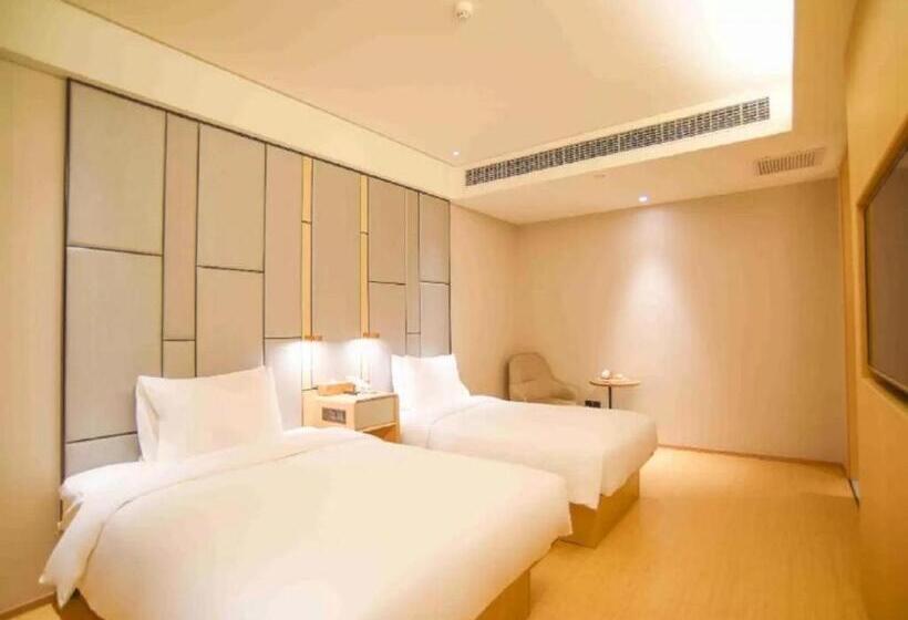 Ji Hotel Changchun International Convention And Exhibition Center