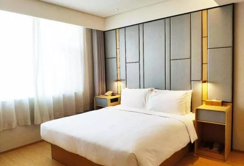 Ji Hotel Changchun International Convention And Exhibition Center