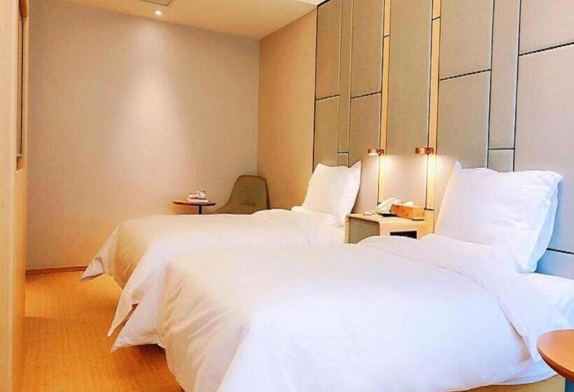 Ji Hotel Changchun International Convention And Exhibition Center