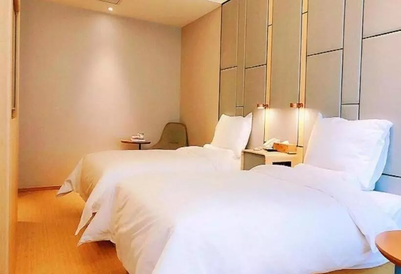 Ji Hotel Changchun International Convention And Exhibition Center