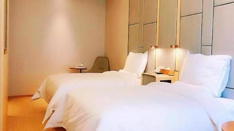 Ji Hotel Changchun International Convention And Exhibition Center