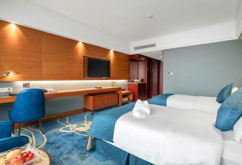 ホテル Liyang Jinfeng International