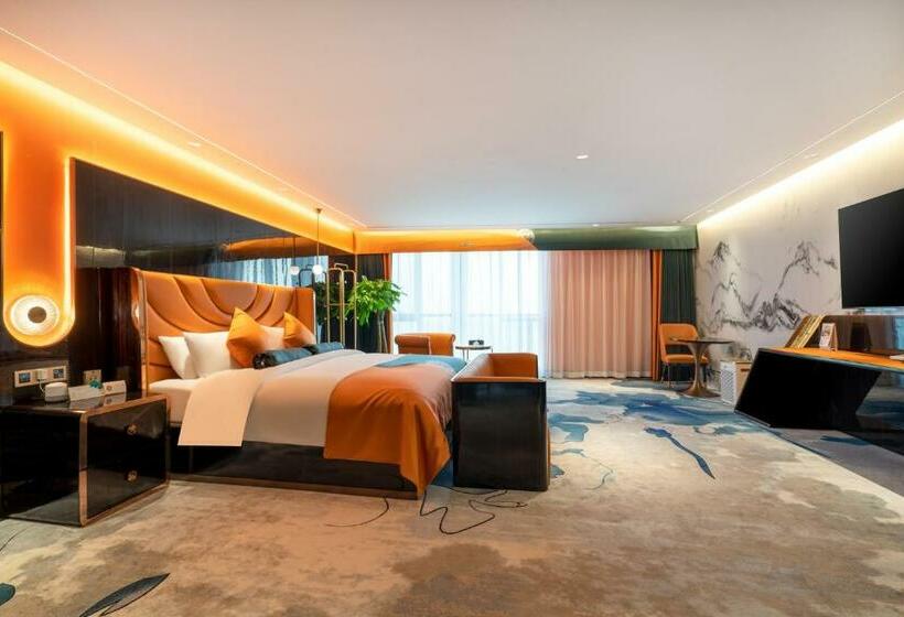 ホテル Liyang Jinfeng International