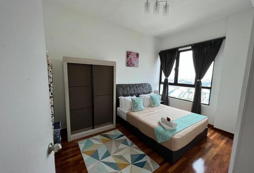 בית מלון כפרי D Gunduls Homestay Family Suite 2r 2b By Dgh I City